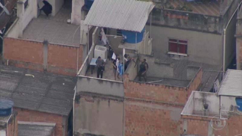 Polícia afirma que não houve execução durante operação no Jacarezinho