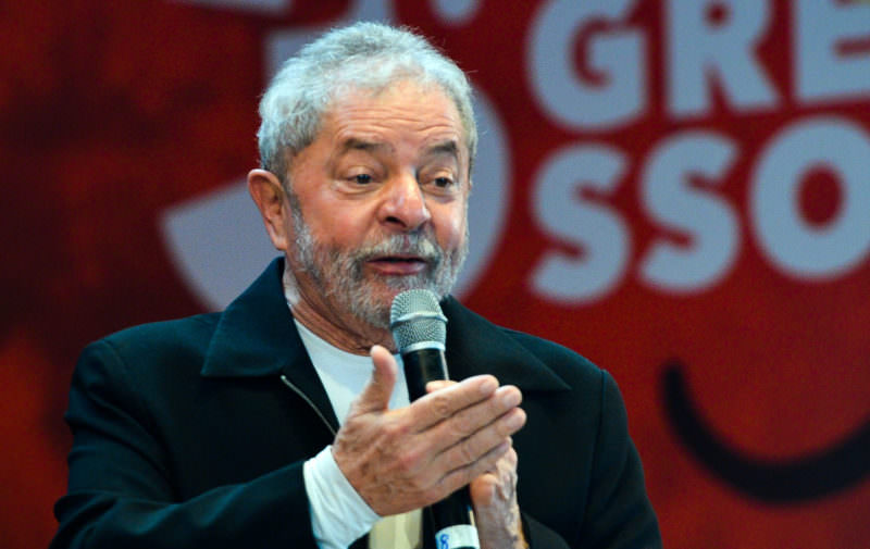 Lula quer desviar de discussões sobre corrupção na campanha eleitoral