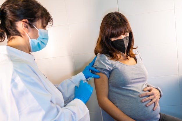 vacinação grávidas em manaus