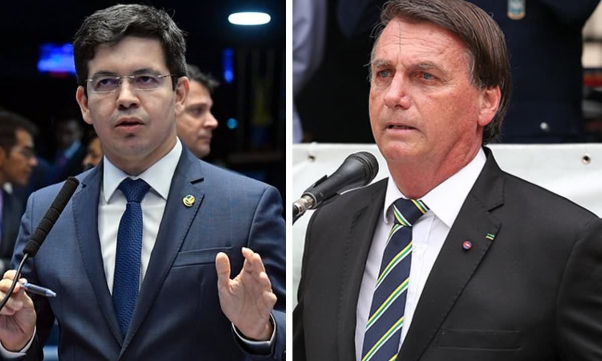 Randolfe pede convocação de Bolsonaro para a CPI da Covid-19