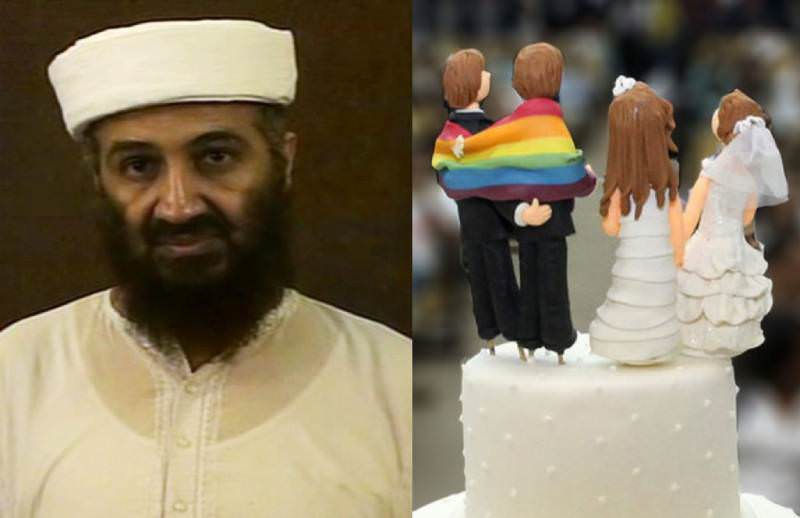 Morte de Bin Laden e união estável de casais homoafetivos marcam semana