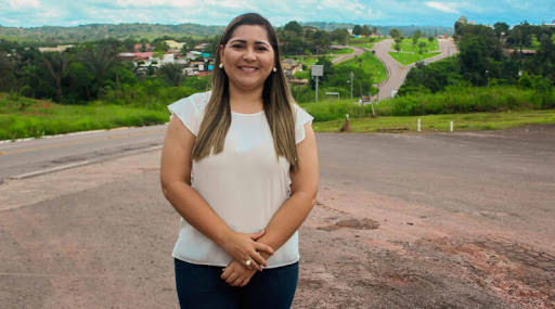Patrícia Lopes quer gastar mais de R$ 9,5 milhões com aluguel de máquinas e caminhões