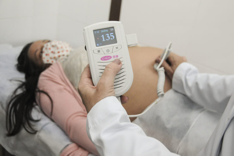 Ministério da Saúde repassa mais de R$ 6 milhões para exames de pré-natal