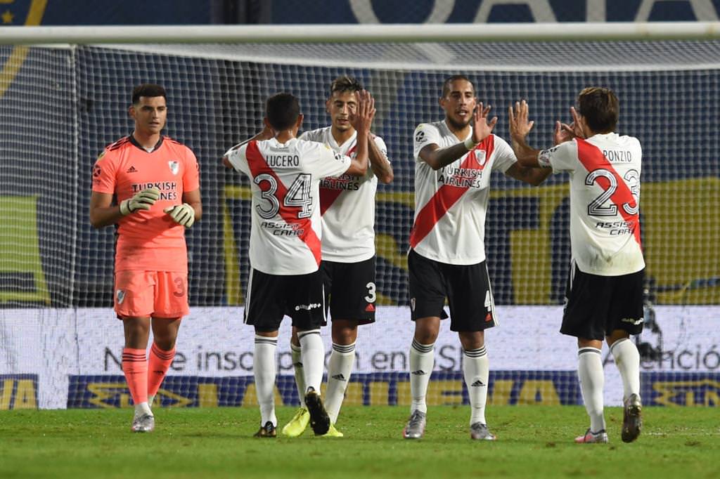 Conmebol nega pedido e River Plate terá goleiro improvisado em partida pela Libertadores