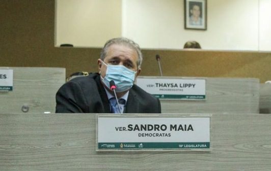 Após sugerir a criação de 'piscinão' em Manaus, vereador Maia pede desculpas