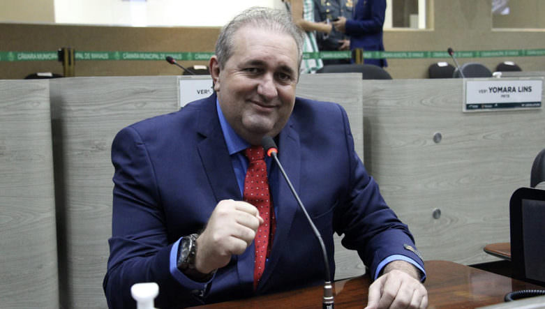 Depois do 'piscinão', vereador Sandro Maia quer pagar R$ 1 mil para presidentes de bairros