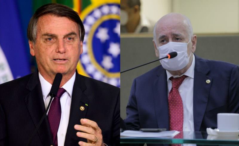 Serafim censura posturas de Bolsonaro, Pazuello e 'Capitã Cloroquina'