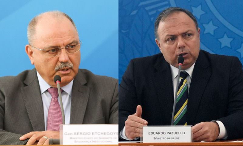'Inaceitável!', diz general sobre a presença de Pazuello em ato pró-Bolsonaro 