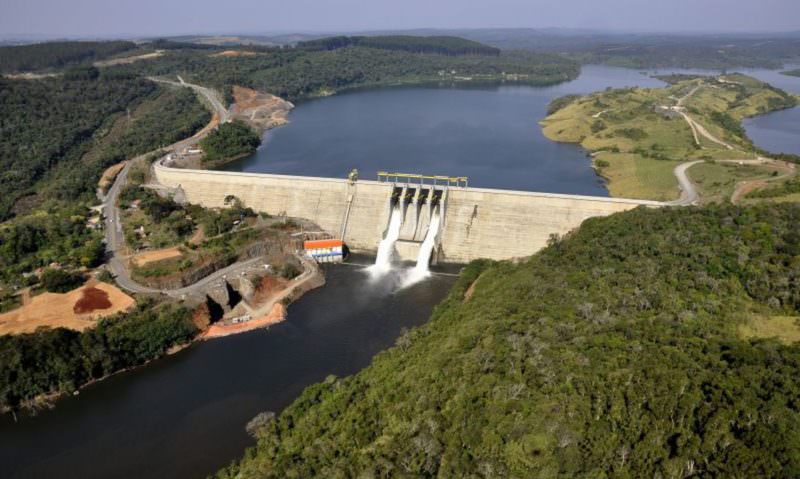 Governo emite alerta de emergência hídrica por causa do sistema energético