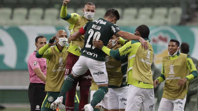 Palmeiras cai diante do Defensa na Libertadores