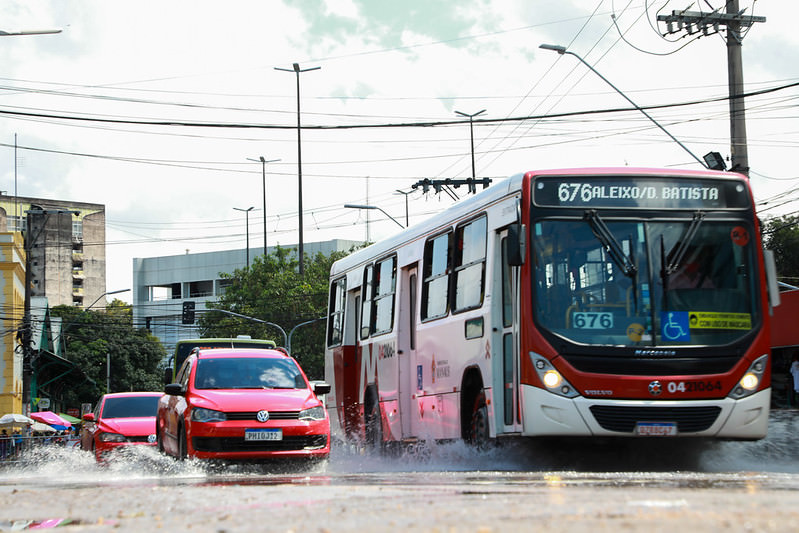 ônibus manaus