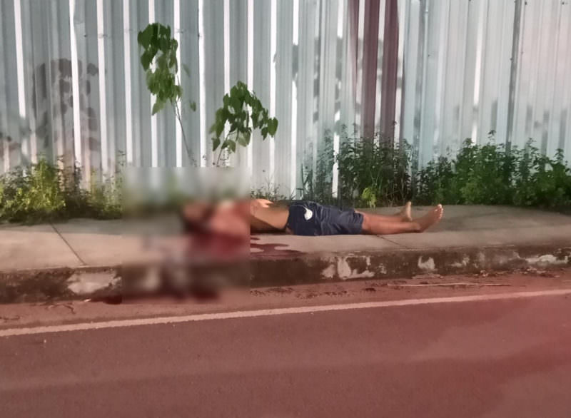 Executado no Distrito Industrial