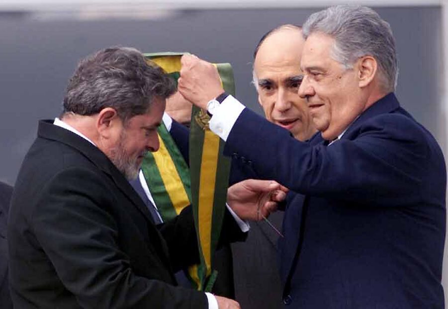 Foto: Arquivo Folhapress_FHC