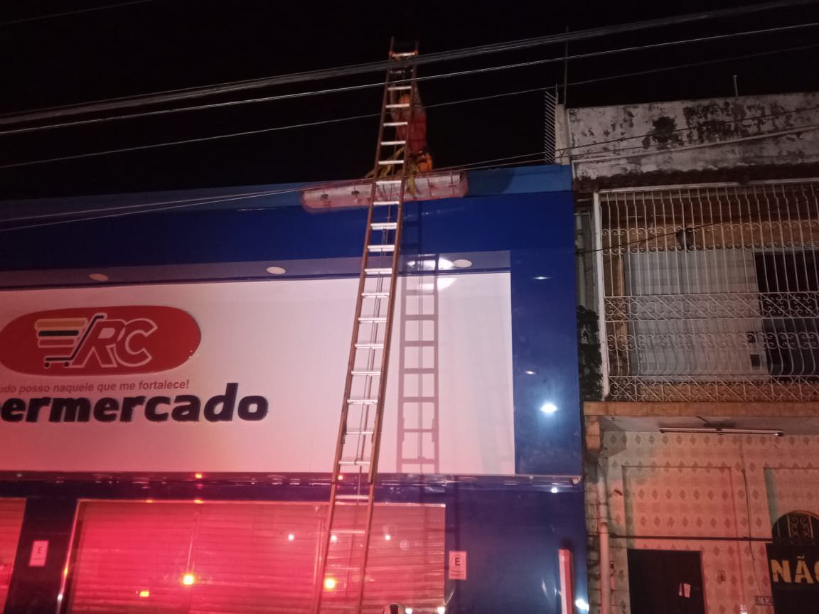 Eletrocutado