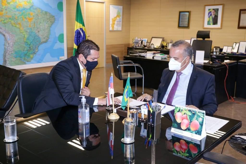 Marcelo Ramos vai à Esplanada dos Ministérios pedir liberação de recursos ao AM