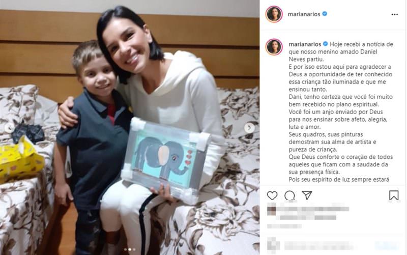 daniel pintava quadros para pagar tratamento renal. morto por covid-19