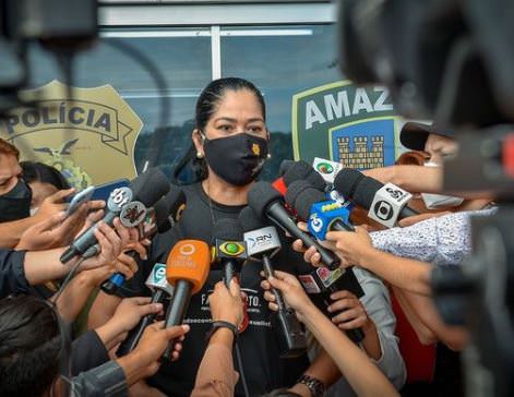 Delegada do caso do homem que tentou matar a filha autista