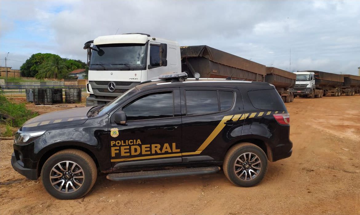 Polícia federal