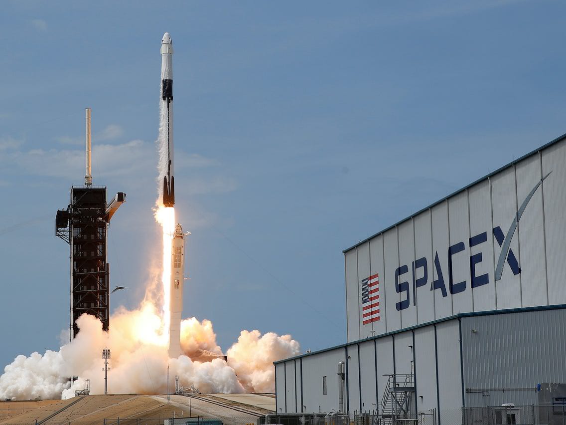 SpaceX elon musk