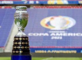 Sobe para 140 número de casos de covid-19 na Copa América