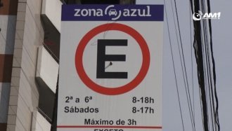Prefeitura ameaça encerrar contrato com o Zona Azul por falhas no aplicativo
