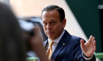 Após 22 anos de partido Doria anuncia desfiliação