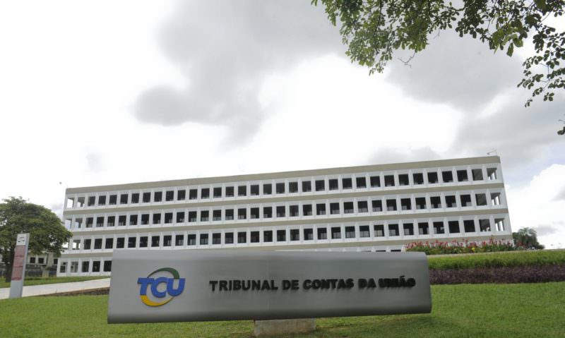 Tribunal de contas da união