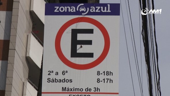 Prefeitura ameaça encerrar contrato com o Zona Azul por falhas no aplicativo