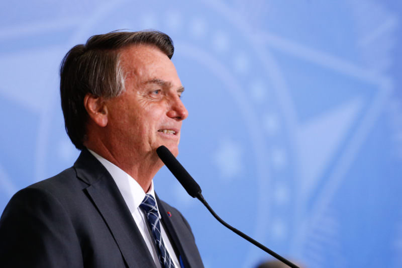 ‘Estão inventando uma corrupção virtual’, diz Bolsonaro sobre CPI