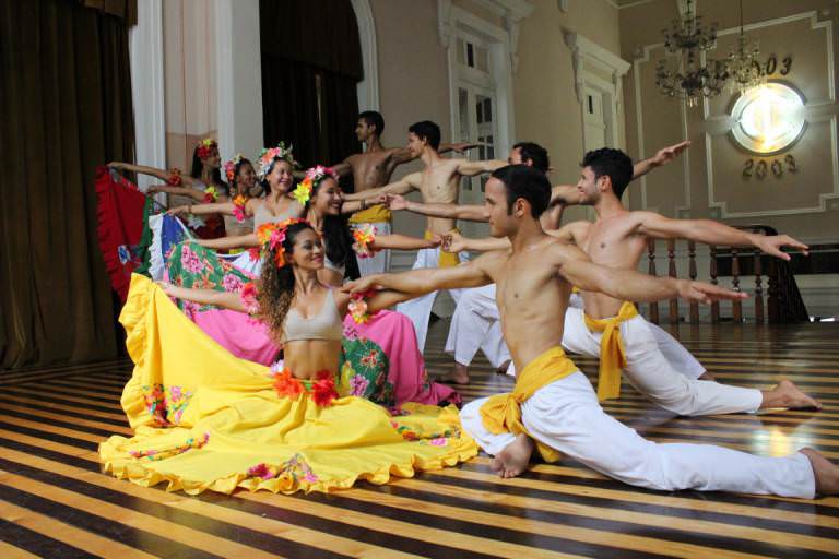 Espetáculo ‘Folguedos’, do Balé Folclórico do Amazonas, será exibido nas redes sociais