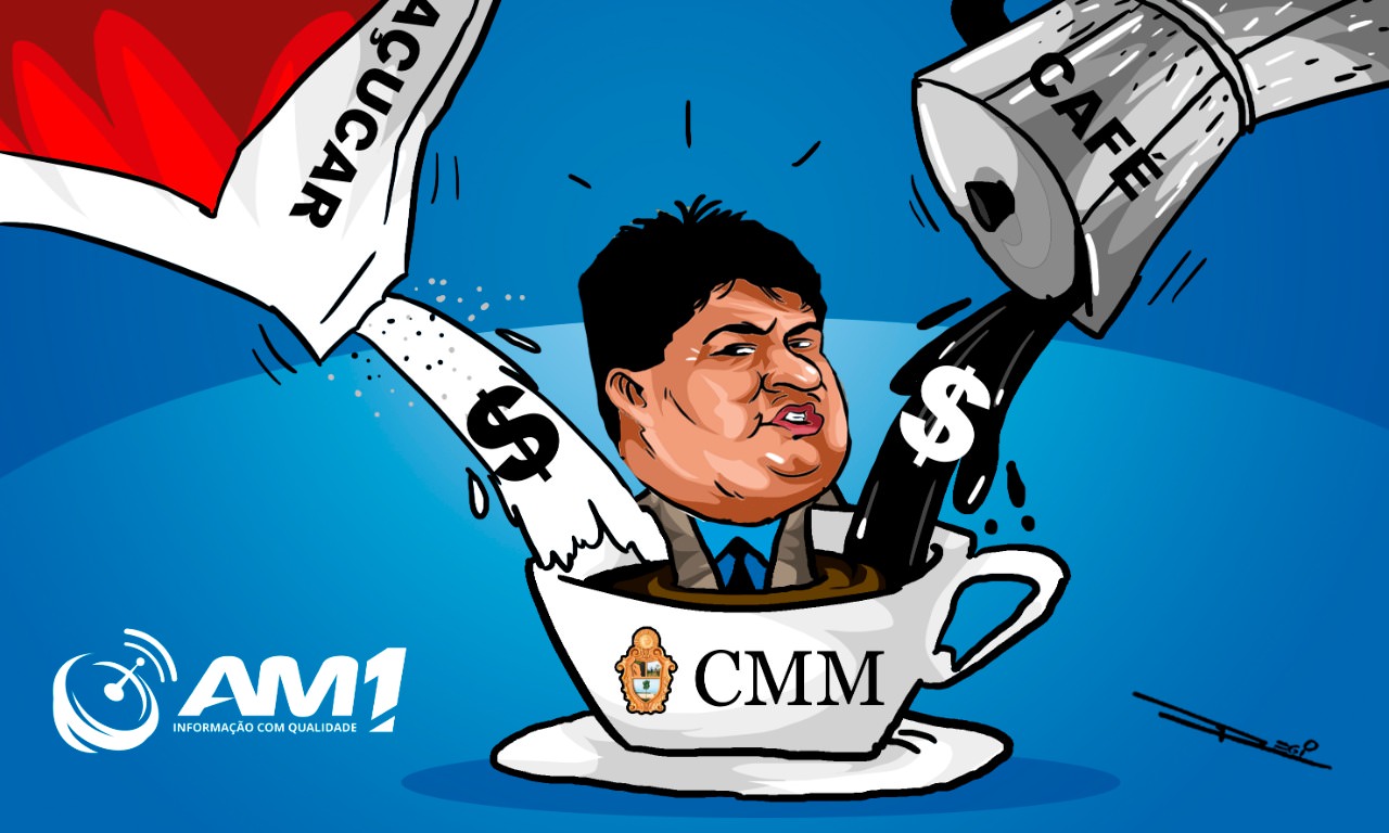CMM poderá gastar mais de R$ 80 mil em café e açúcar