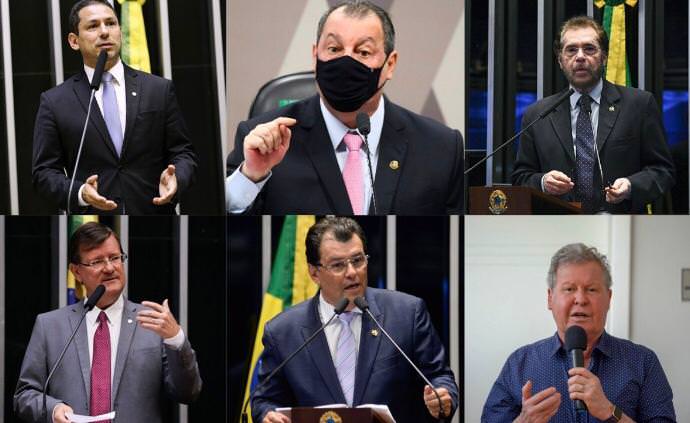 Políticos do AM lamentam meio milhão de mortes por Covid-19 no Brasil