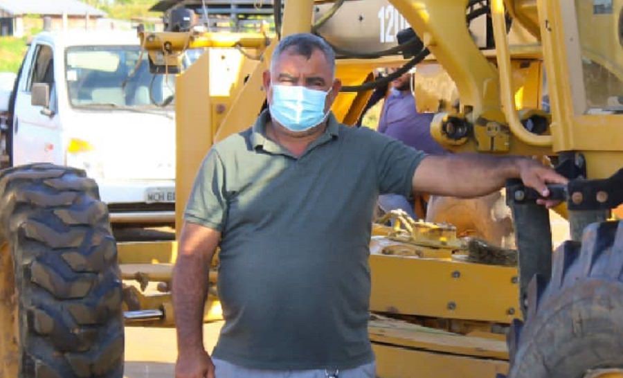 Prefeito ‘Zé Roberto’ pretende comprar materiais de construção em loja de roupas