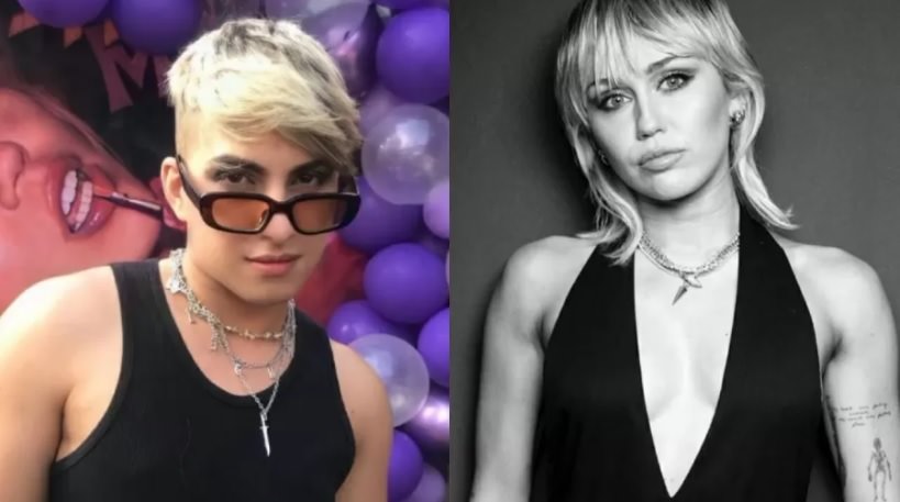 Miley Cyrus lamenta assassinato de fã brasileiro: 'estou arrasada'