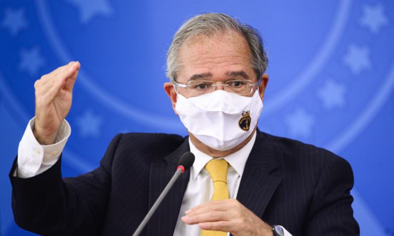 ‘Provem!’, declara Guedes sobre suspeita de corrupção no governo Bolsonaro