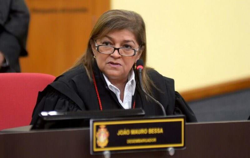 Afastada por vender sentenças, desembargadora recebe mais de R$ 600 mil em férias
