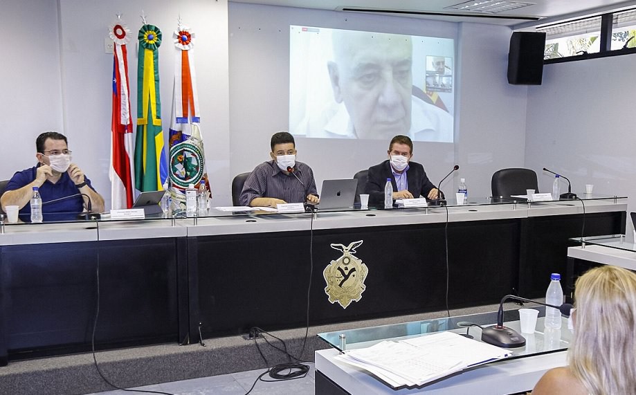Serafim Corrêa desmentiu Fausto Jr