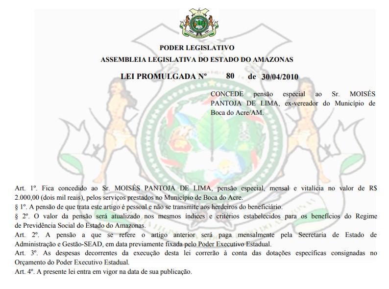 Prefeito David Almeida réu em processo de improbidade administrativa