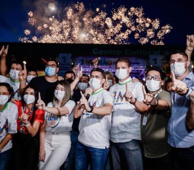 prefeitura manaus 1 milhão doses