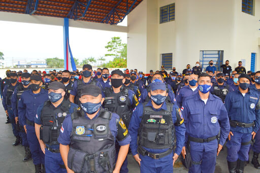 Mesmo sem autorização, Coari se adiantou e comprou armamento para guardas municipais