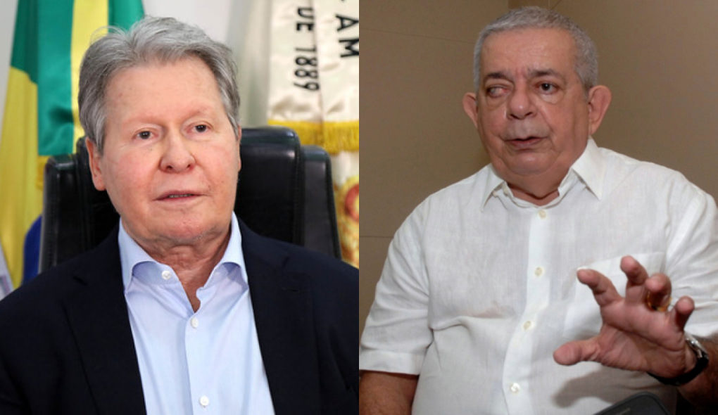 MP pede condenação de Arthur Neto e Lourenço Braga por supergratificações