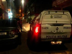 Careiro: suspeito tenta fugir ao ver polícia e acaba preso