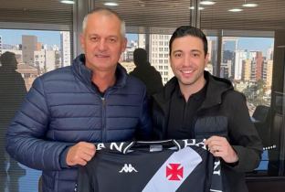 Vasco aposta na experiência de Lisca para o retorno à Série A do Brasileirão