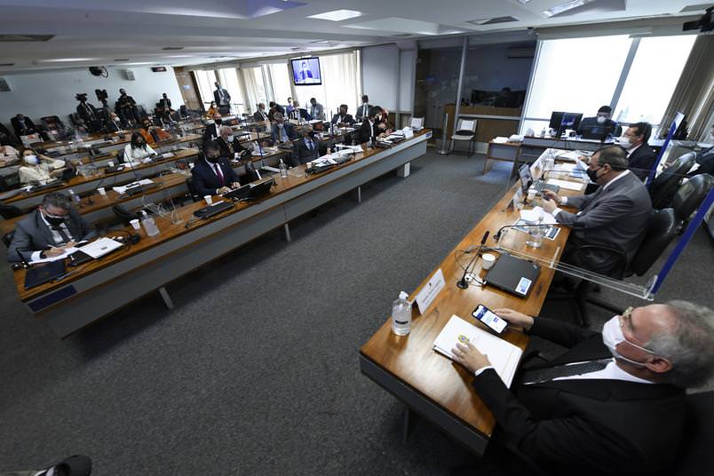 CPI quer marcar para próxima sexta-feira depoimento de representante da Davati
