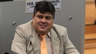 David Reis autoriza gasto de R$ 1,3 milhão com serviços de telefonia