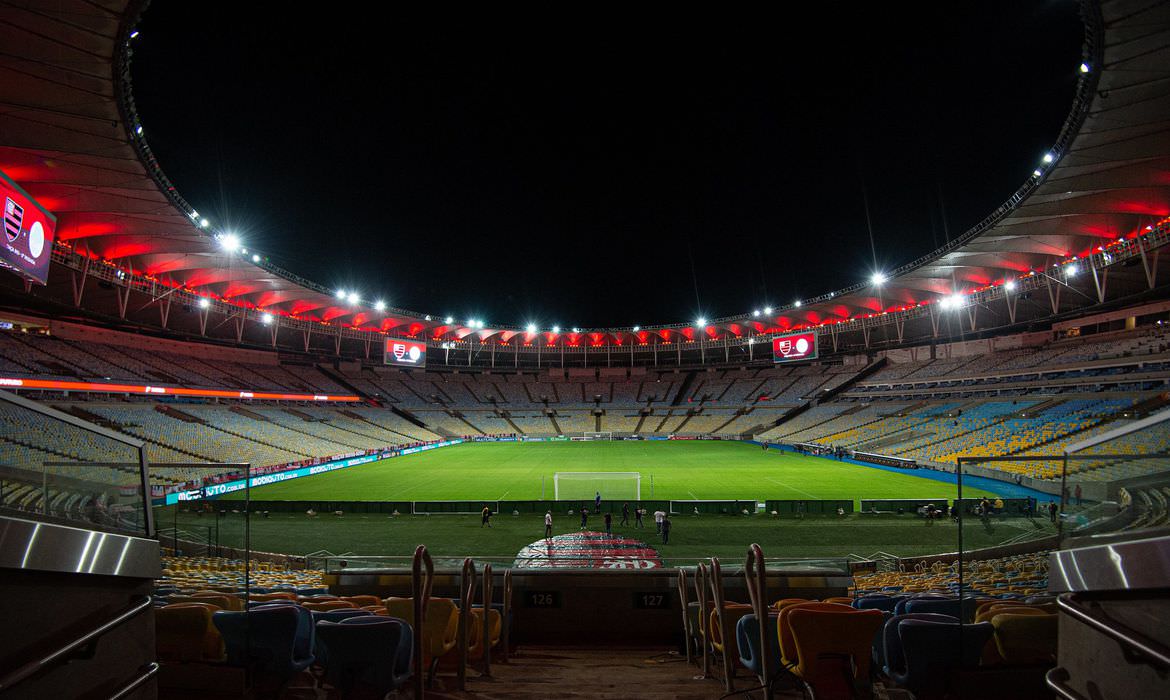 Rio ainda não decidiu sobre liberação de público na Libertadores