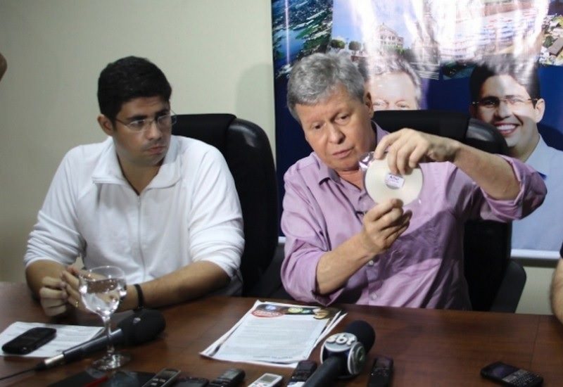 Hissa rebate Arthur sobre aumento de salários: 'assuma suas responsabilidades'