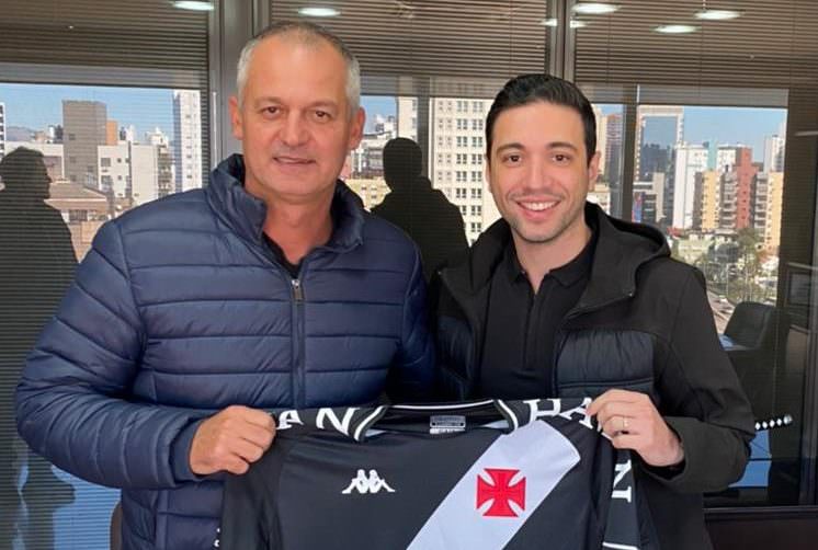 Vasco aposta na experiência de Lisca para o retorno à Série A do Brasileirão