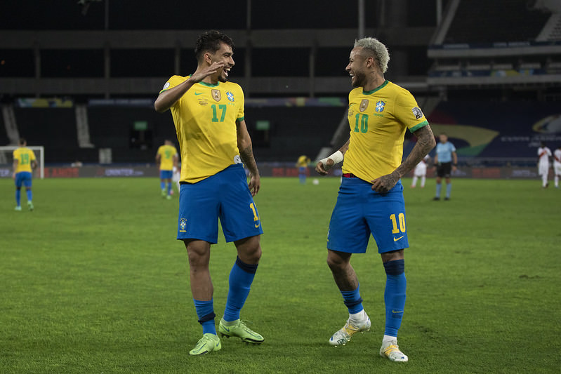 Arena da Amazônia pode ser palco de jogo da Seleção em outubro