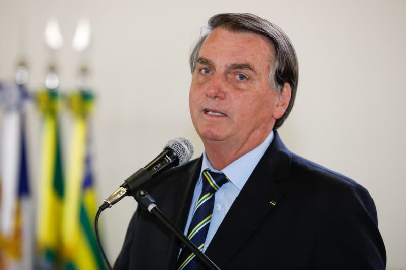 'Estamos trabalhando em uma mudança ministerial', afirma Bolsonaro